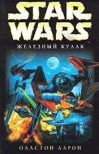 Аарон Оллстон - X-Wing-6: Железный Кулак