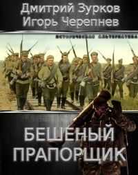 Дмитрий Зурков - Бешеный прапорщик