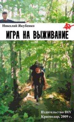 Николай Якубенко - Игра на выживание.Острие Иглы