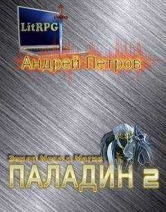 Андрей Петров - Земли Меча и Магии. Паладин 2