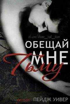 Пейдж Уивер - Обещай мне тьму (ЛП)