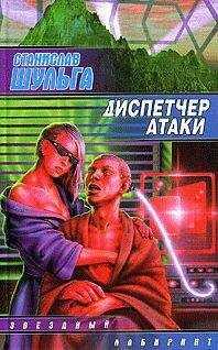 Станислав Шульга - Медный гвоздь