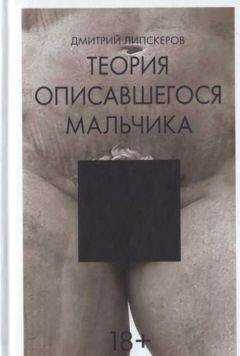 Дмитрий Липскеров - Теория описавшегося мальчика