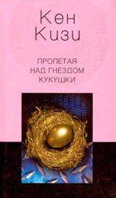 Кен Кизи - Пролетая над гнездом кукушки