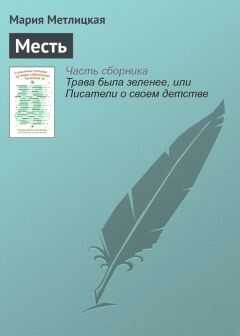 Мария Метлицкая - Месть