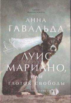 Анна Гавальда - Луис Мариано, или Глоток свободы