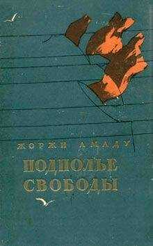 Жоржи Амаду - Подполье свободы