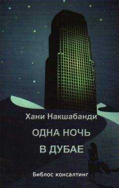 Хани Накшабанди - Одна ночь в Дубае