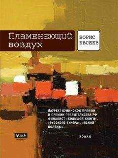 Борис Евсеев - Пламенеющий воздух