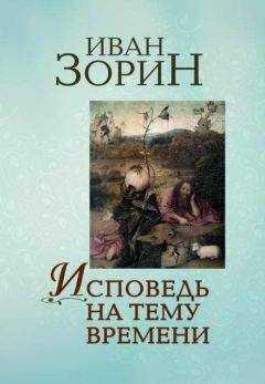 Зорин - Исповедь на тему времени