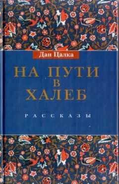 Дан Цалка - На пути в Халеб