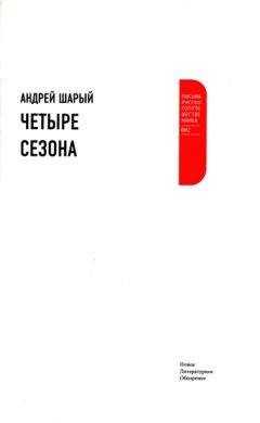 Андрей Шарый - Четыре сезона