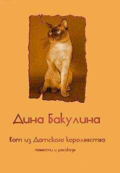 Дина Бакулина - Кот из Датского королевства