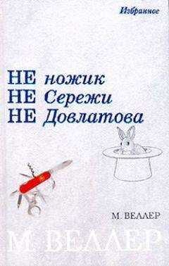 Михаил Веллер - Три мушкетера