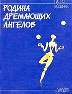 Густав Водичка - Родина дремлющих ангелов