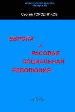 Сергей ГОРОДНИКОВ - ЕВРОПА И РАСОВАЯ СОЦИАЛЬНАЯ РЕВОЛЮЦИЯ