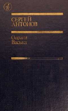 Сергей Антонов - Овраги
