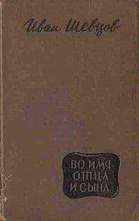 Иван Шевцов - Во имя отца и сына