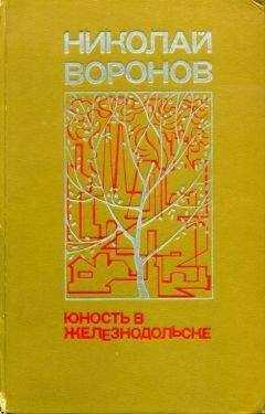 Николай Воронов - Юность в Железнодольске