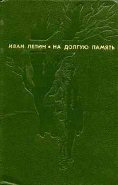 Иван Лепин - На долгую память