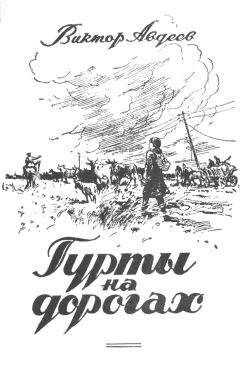 Виктор Авдеев - Гурты на дорогах