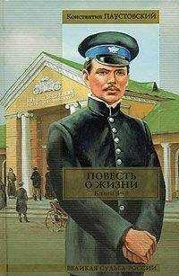 Константин Паустовский - Повесть о жизни. Книги 4-6