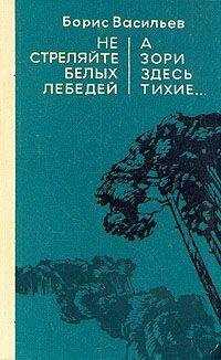 Борис Васильев - Не стреляйте в белых лебедей