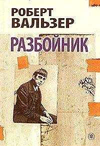 Роберт Вальзер - Разбойник