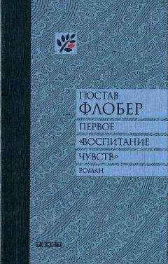 Гюстав Флобер - Первое «Воспитание чувств»