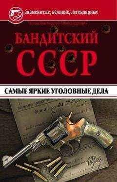 Андрей Колесник - Бандитский СССР. Самые яркие уголовные дела