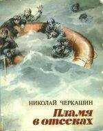 Николай Черкашин - Пламя в отсеках