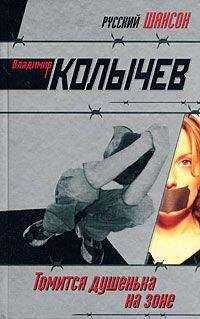 Владимир Колычев - Томится душенька на зоне