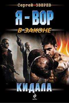 Сергей Зверев - Кидала