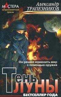 Александр Трапезников - Тень луны