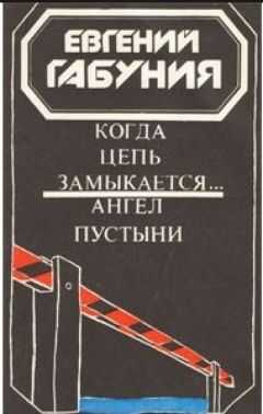 Евгений Габуния - Ангел пустыни