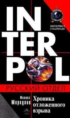Феликс Меркулов - Хроника отложенного взрыва