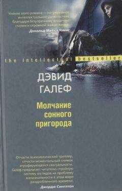 Дэвид Галеф - Молчание сонного пригорода