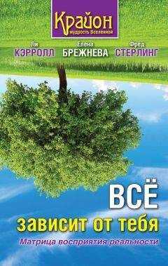 Ли Кэрролл - Все зависит от тебя. Матрица восприятия реальности