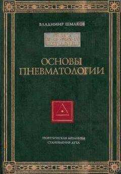 Владимир Шмаков - ОСНОВЫ ПНЕВМАТОЛОГИИ