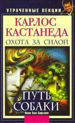 Яков Бирсави - Карлос Кастанеда. Утраченные лекции. Охота за Силой. Путь Собаки