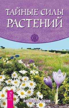 Александр Сизов - Тайные силы растений