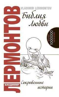 Владимир Лермонтов - Библия любви. Сокровенные истории