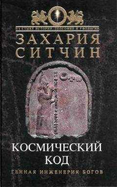 Захария Ситчин - Космический код