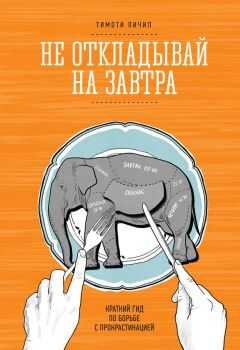 Тимоти Пичил - Не откладывай на завтра. Краткий гид по борьбе с прокрастинацией