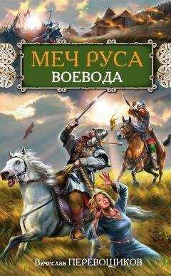 Вячеслав Перевощиков - Воевода