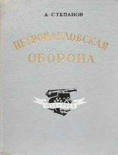 Александр Степанов - Петропавловская оборона