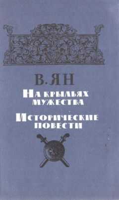 Василий Ян - На крыльях мужества