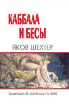 Яков Шехтер - Каббала и бесы