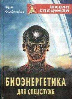 Юрий Серебрянский - Биоэнергетика для спецслужб