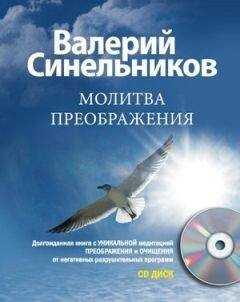 Валерий Синельников - Молитва Преображения